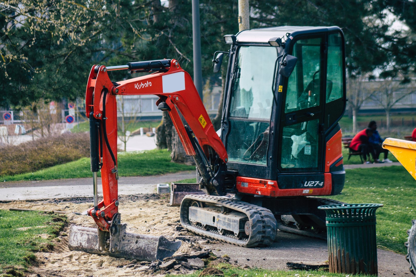 Dumper Hire East Grinstead